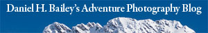 Dan Bailey's adventure photography blog
