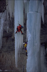 climbing photography