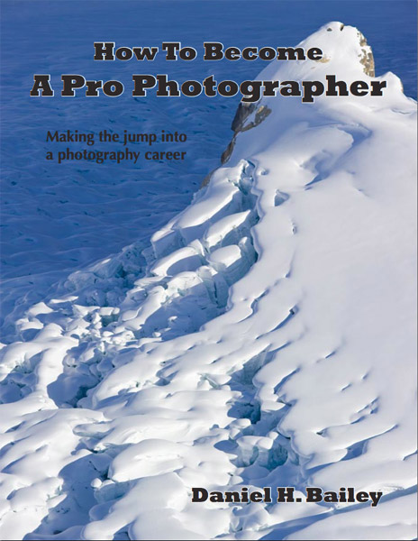 How to become a pro photographer ebook