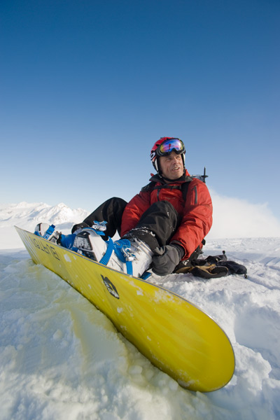 Dan Bailey Adventure Photographer